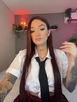 Freechat DaniDusan_ on StripChat