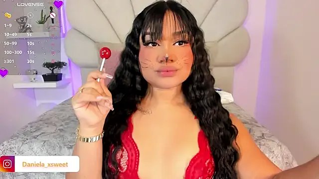 Danielaangelina on StripChat
