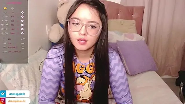 dannaparker on StripChat