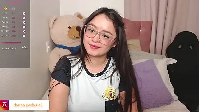 dannaparker on StripChat