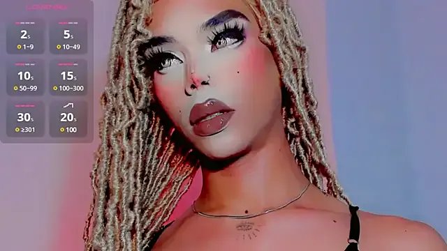 DanniLee_ on StripChat