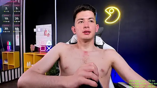 Danny__Magic on StripChat