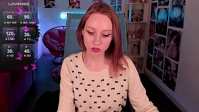 DariaTate on StripChat