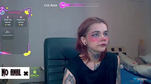 Dark__Elf on StripChat