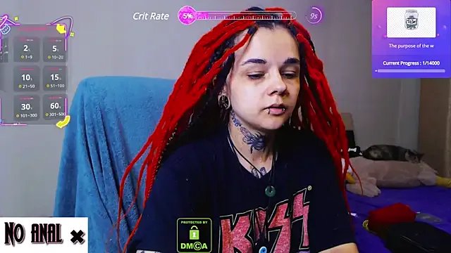 Dark__Elf on StripChat