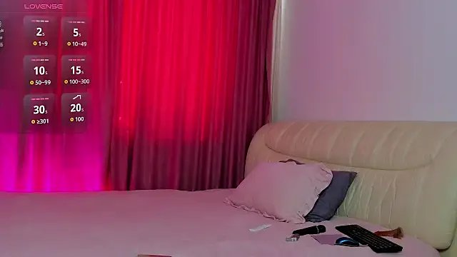 dark_summer on StripChat