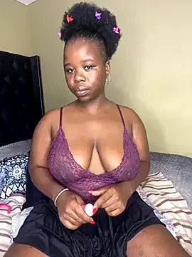 DarkBerry87 on StripChat