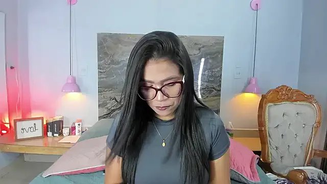 Darla_Jackson — oil on the buttocks