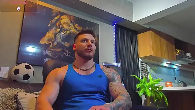 David_blake_ on StripChat