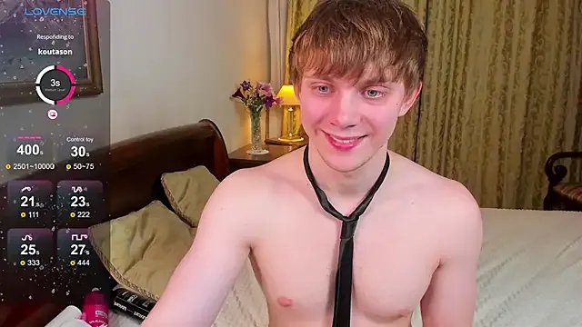 Freechat David_Keler on StripChat