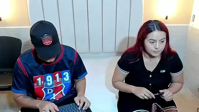 DAVID_VICTORIAA on StripChat