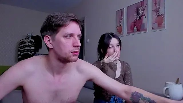 DavidAndSophie — 1st goal blowjob, 5th cum on face