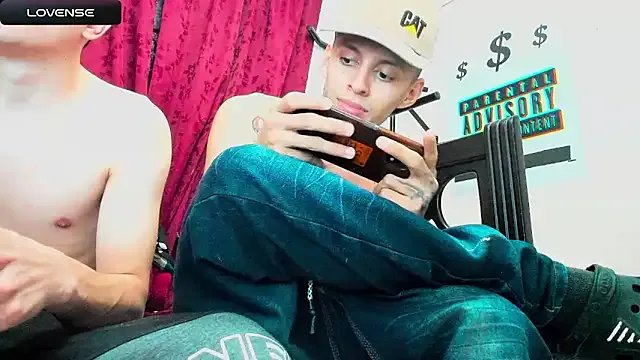 davidlatin66 on StripChat