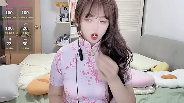 DDDDDoremi on StripChat