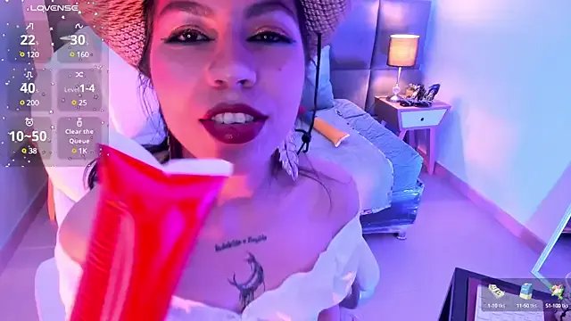 Freechat delilah_fix on StripChat