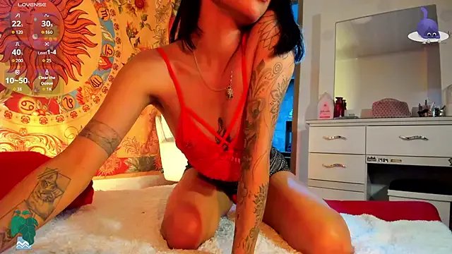 Demeter__ on StripChat