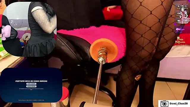 demi_chan on StripChat