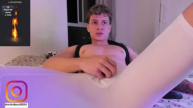 DerekOlsen on StripChat