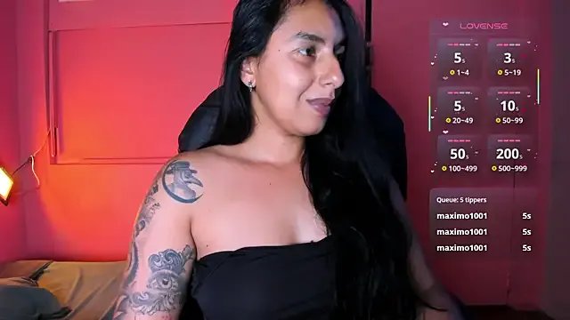 Desipleasure on StripChat