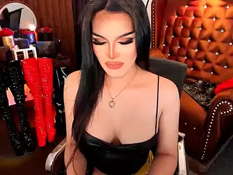 DevoritaGarcia on StripChat