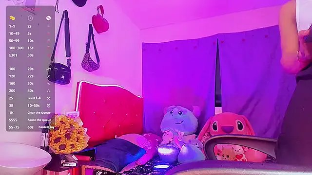 Diamond_black_22cm on StripChat