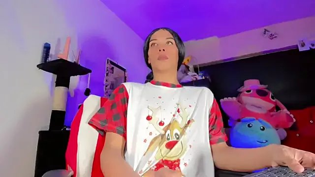 Diamond_black_22cm on StripChat