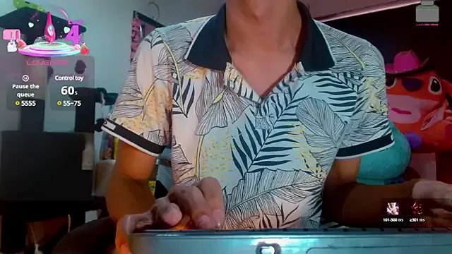 Diamond_black_22cm on StripChat