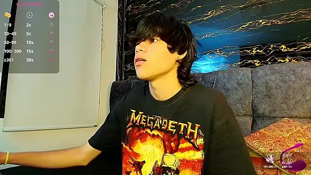 Diamond_twink on StripChat