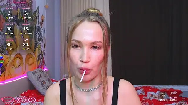 DianaShermy on StripChat