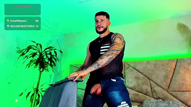 DickGriffith_ on StripChat