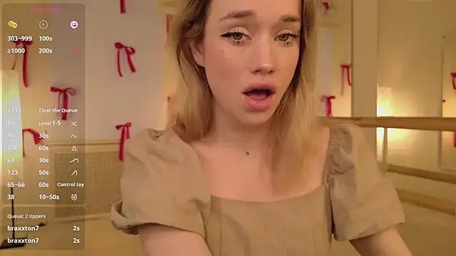 DiscoPotato on StripChat