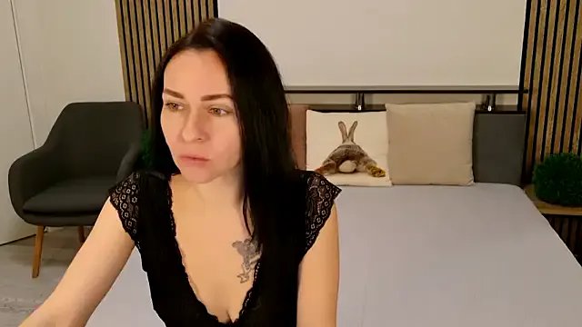 DitaNoir on StripChat