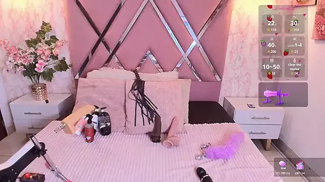 Dolce_pearl on StripChat