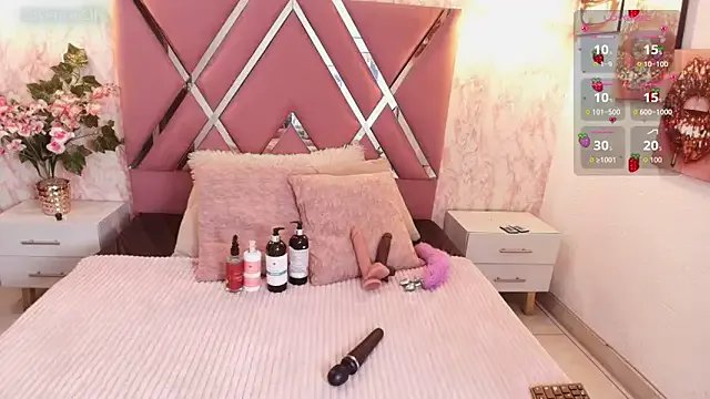 Dolce_pearl on StripChat