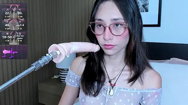 doll_bella_ — control the machine x1 min 