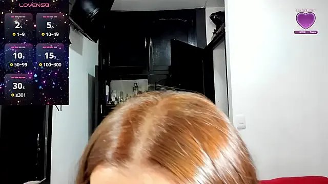 Dollcatalina on StripChat