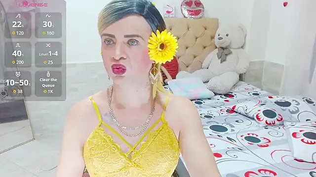 Dolldirtyxxx on StripChat