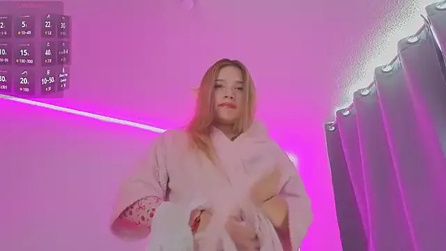 StripChat DollfaceInk is Freechat DollfaceInk — hey cute