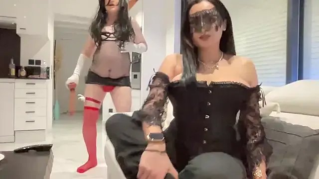 DominaCat75 on StripChat