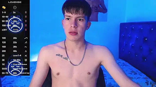 Freechat DominicPrince on StripChat