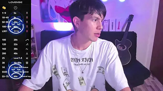 Freechat DominicPrince on StripChat