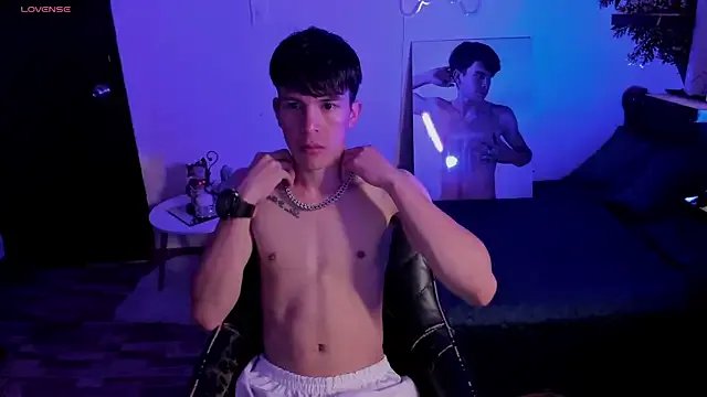 Freechat DominicPrince on StripChat