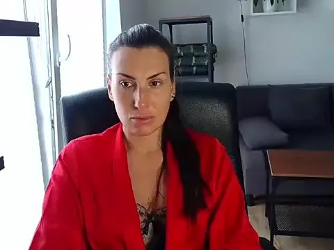 DonnaAmore on StripChat