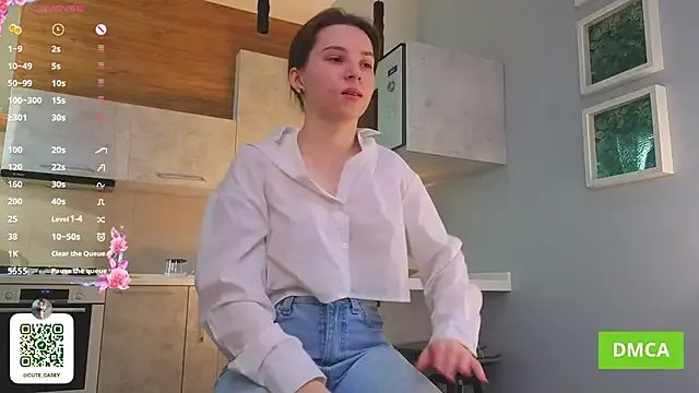 DonnaBurkee on StripChat