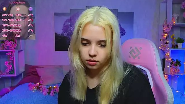 DorisGaillard on StripChat