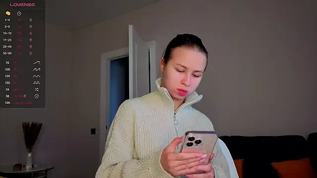 Dream_emma on StripChat