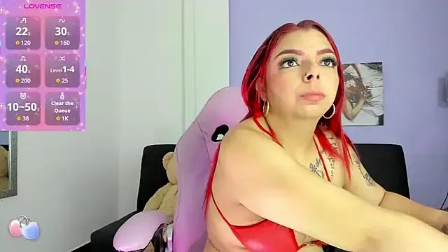 dulce_kim on StripChat