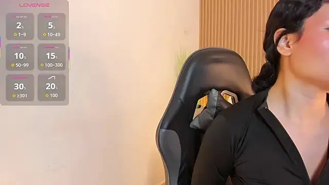 dulce_natyy on StripChat