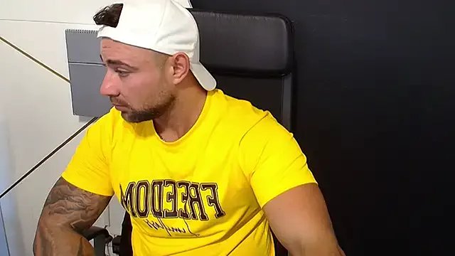 DuncanStone on StripChat