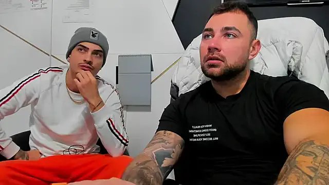 DuncanStone on StripChat